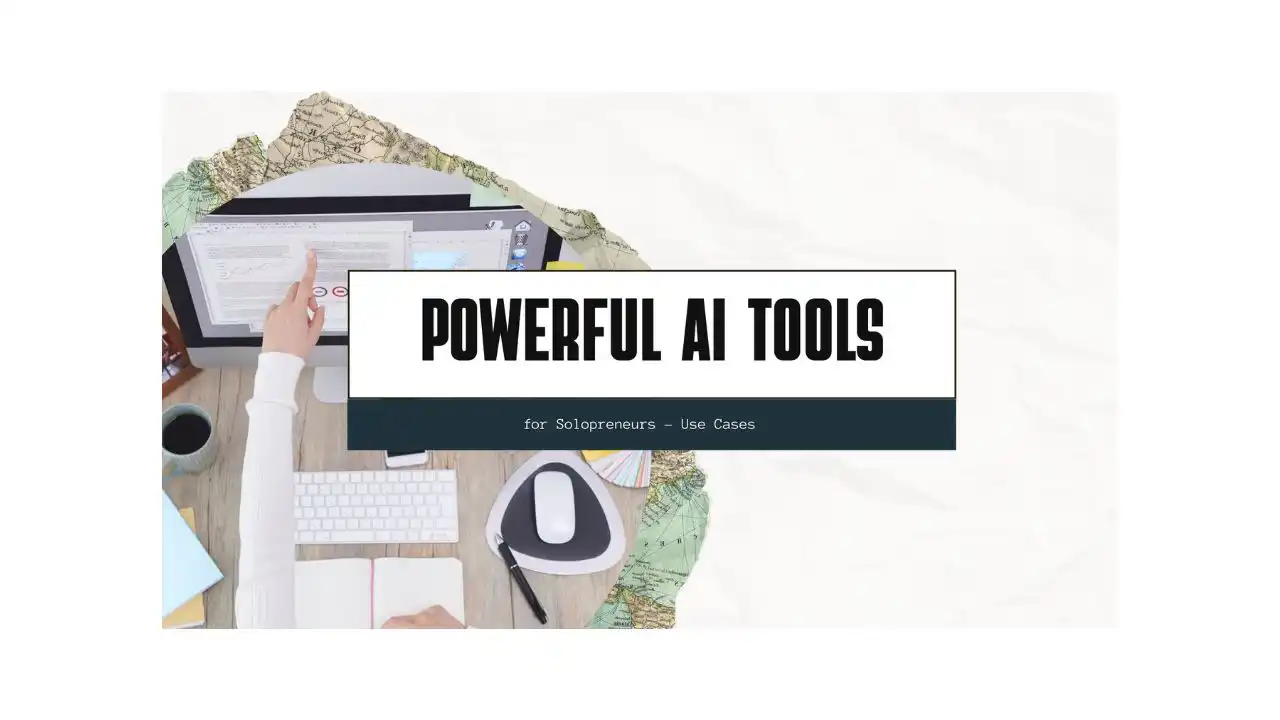 AI Tools for Solopreneurs